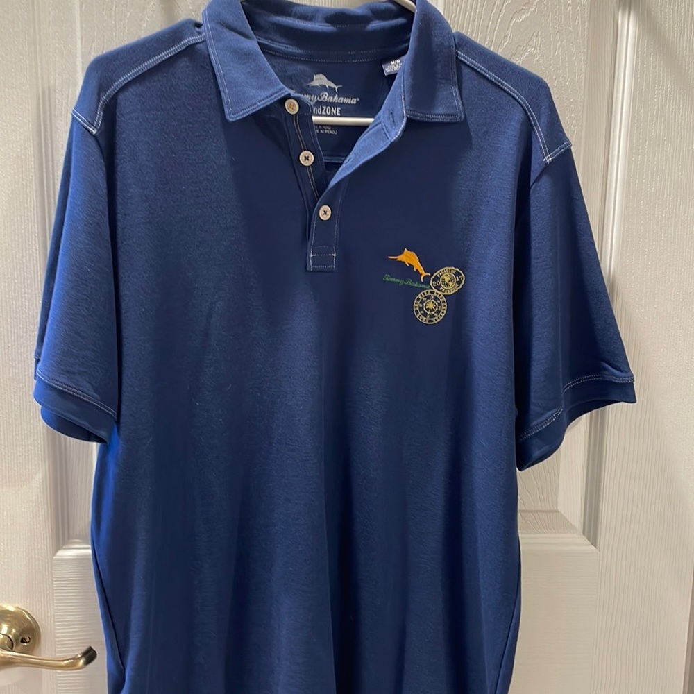 Tommy Bahama men’s polo size medium